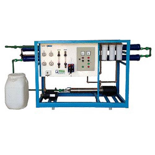 Aluguel de equipamento dessalinizador Dessalinizadores Horizontais de Pequena Produção